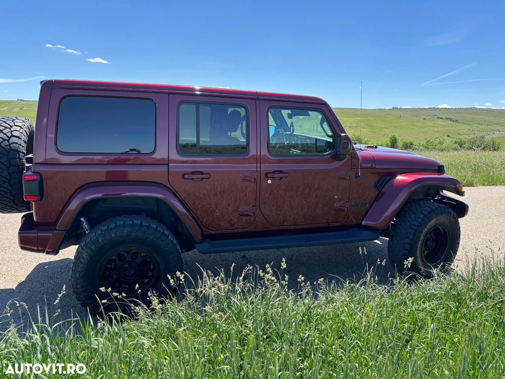 Jeep Wrangler - 8