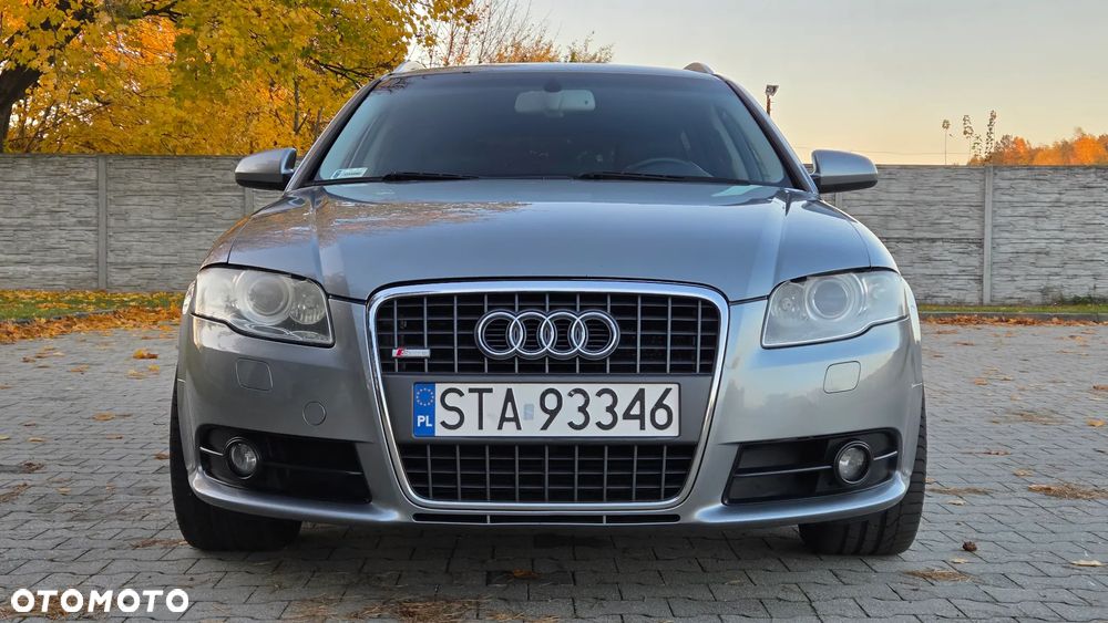 Audi A4 Avant 2.0 TDI DPF quattro - 6