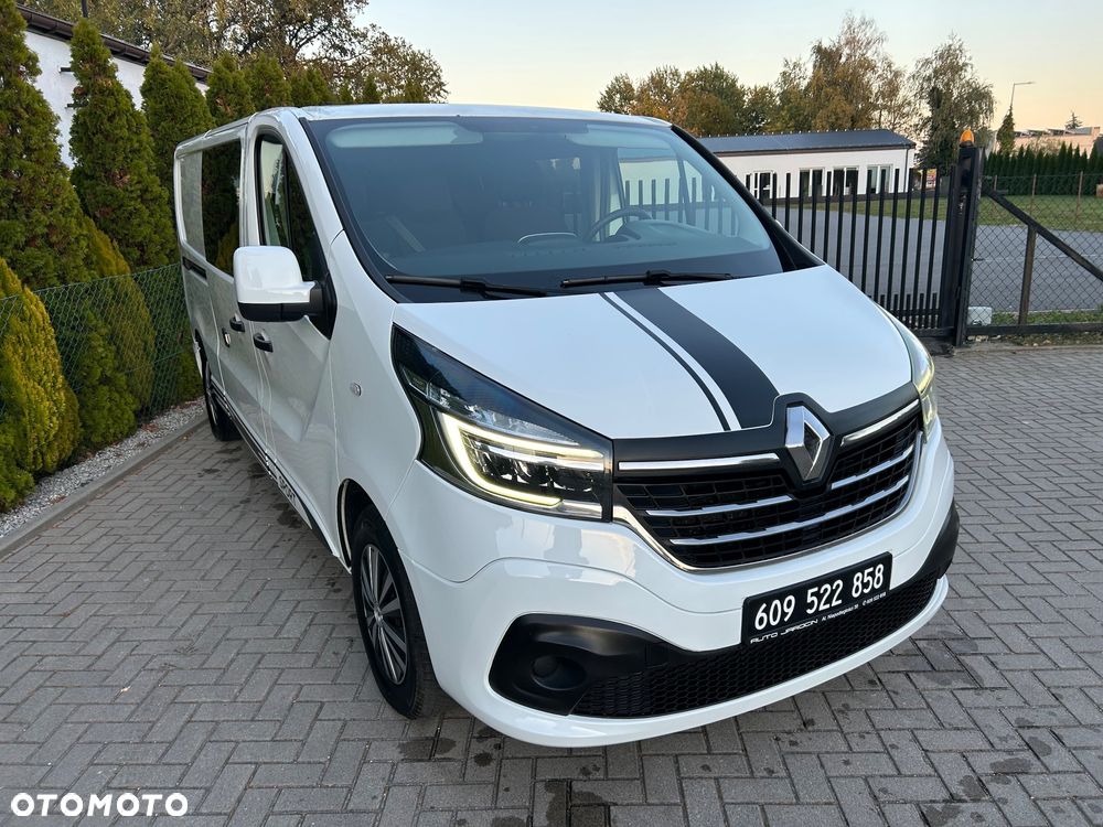 Renault Trafic 2.0 L2H1 HD Pack Clim (bryg.) - 11