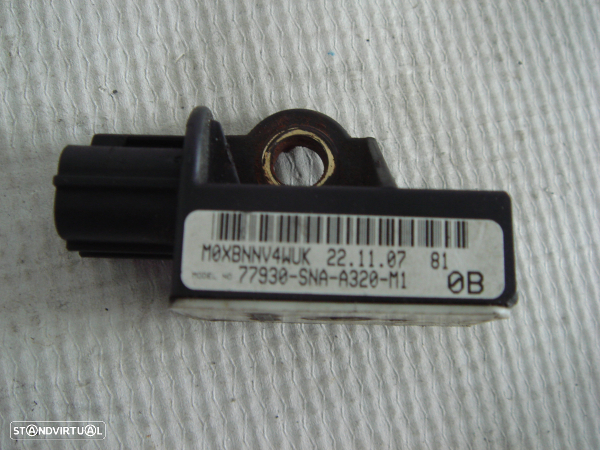 Sensor Airbag Honda Civic Viii Hatchback (Fn, Fk) - 3
