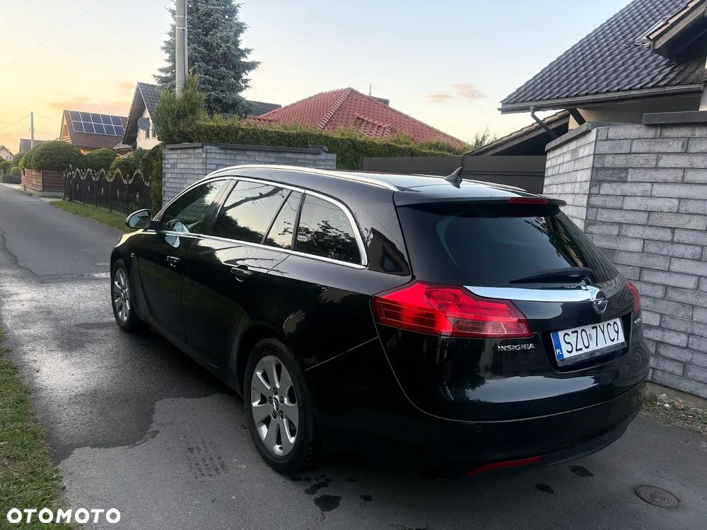 Opel Insignia 1.4 T Cosmo S&S - 14