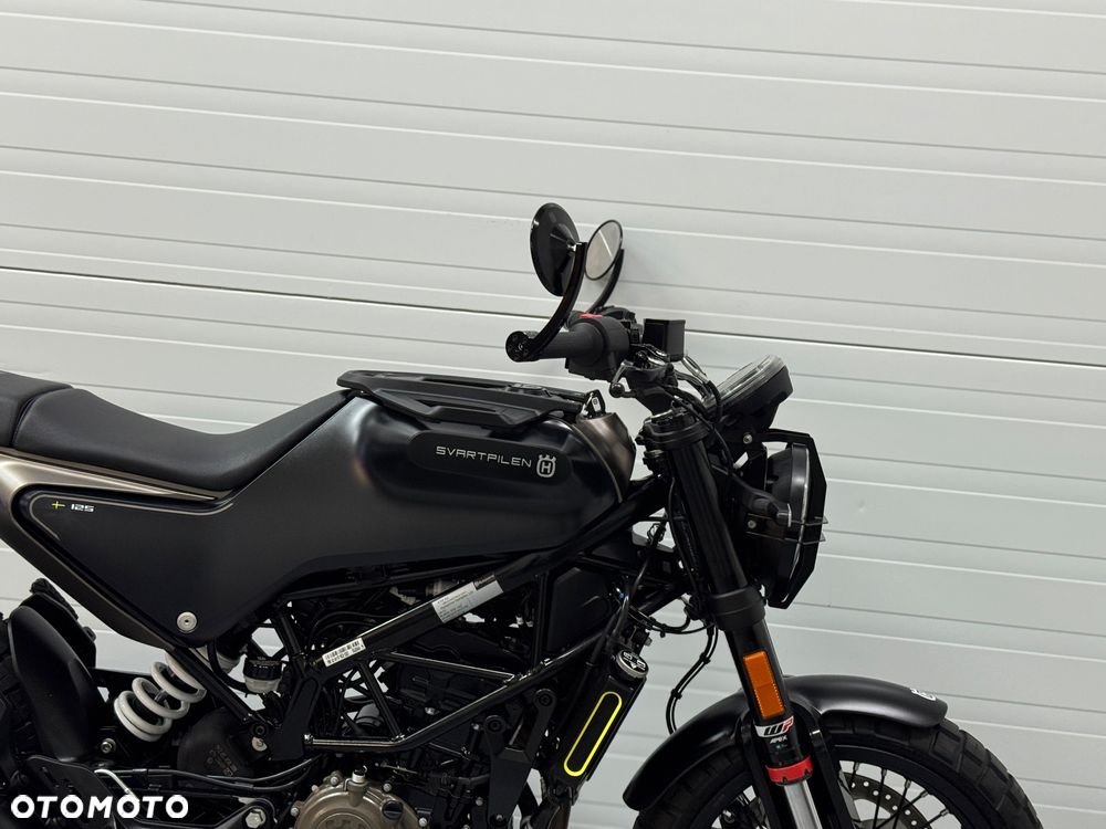 Husqvarna Svartpilen - 5