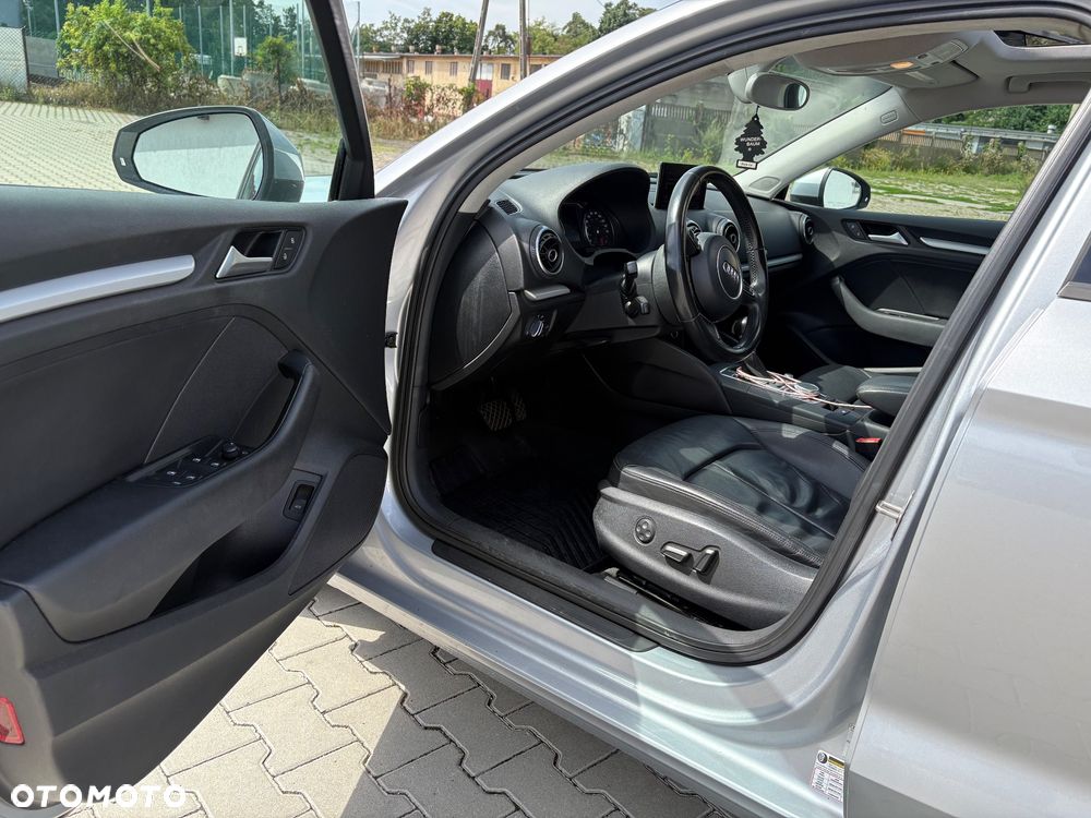 Audi A3 Limousine 40 TFSI Quattro S tronic - 16