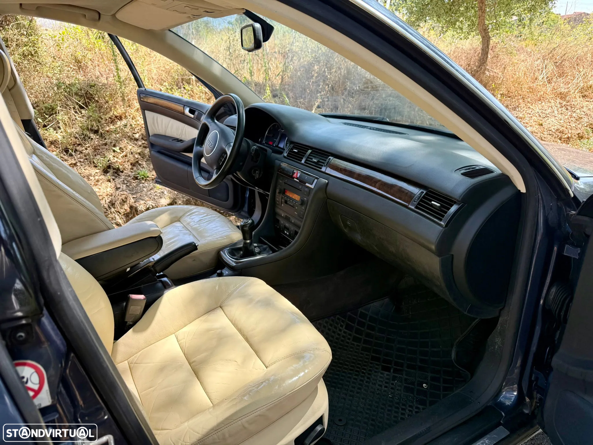 Audi A6 Avant 1.9 TDi - 7
