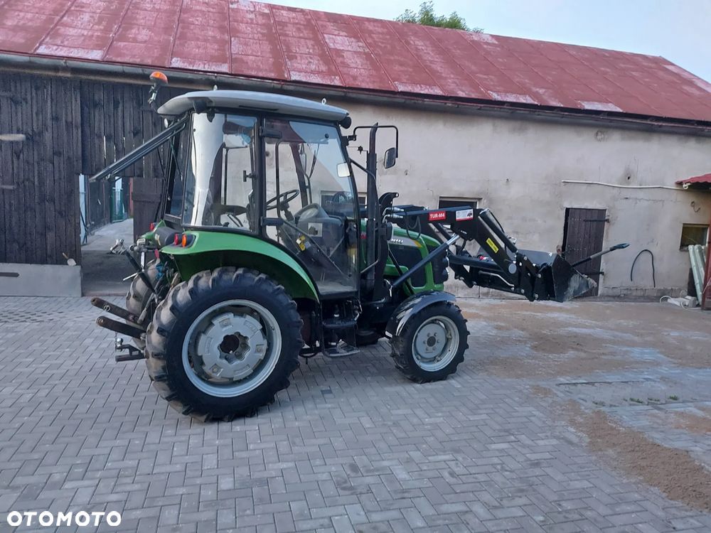 Inny ZOOMLION CHERY RK504 - 7