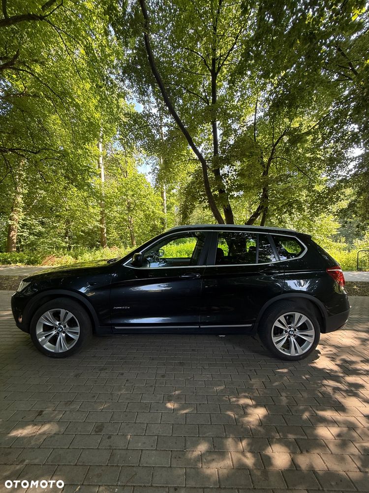 BMW X3 - 9