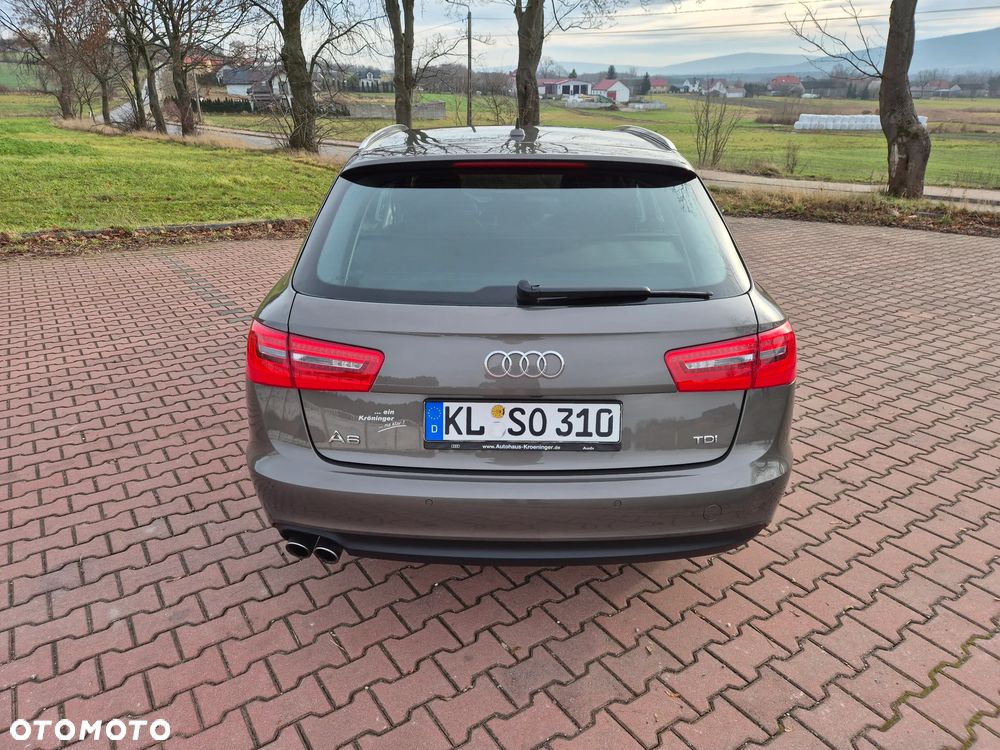 Audi A6 Avant 2.0 TDI DPF - 12
