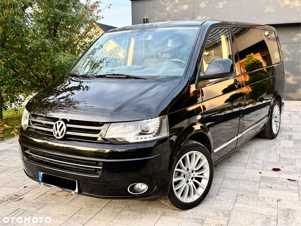 Volkswagen Multivan 2013 photo 5
