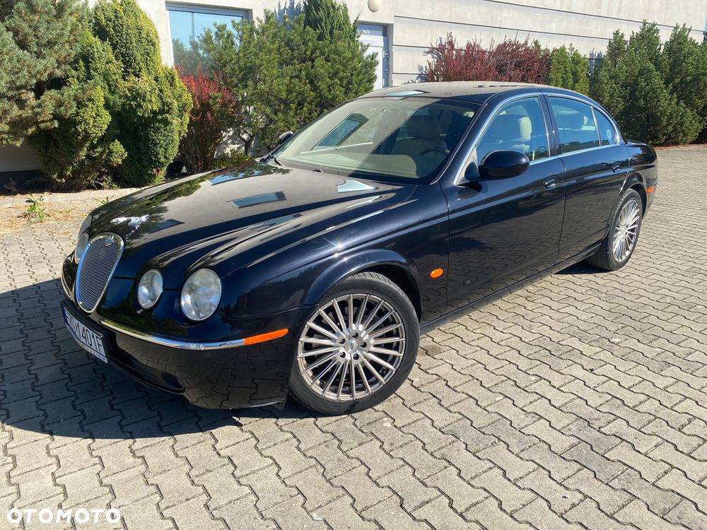 Jaguar S-Type 3.0 V6 Executive - 4