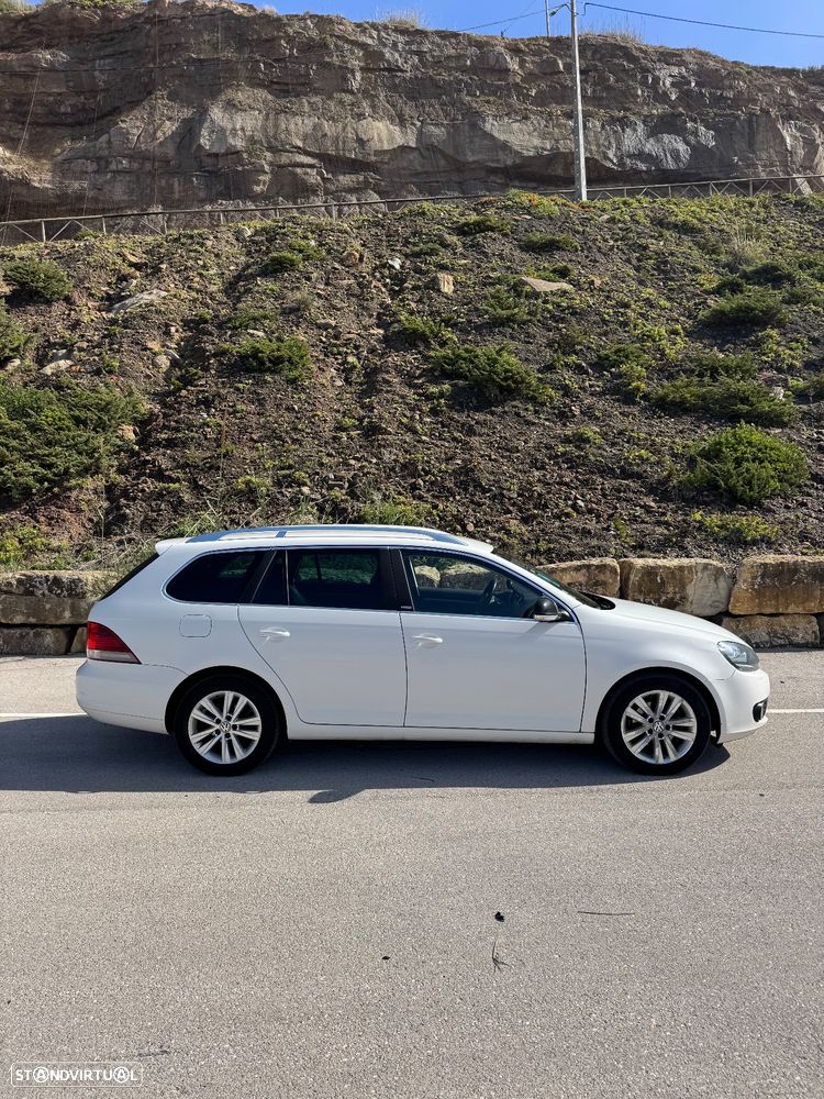 VW Golf Variant 1.6 TDi DPF BlueMotion Style - 6