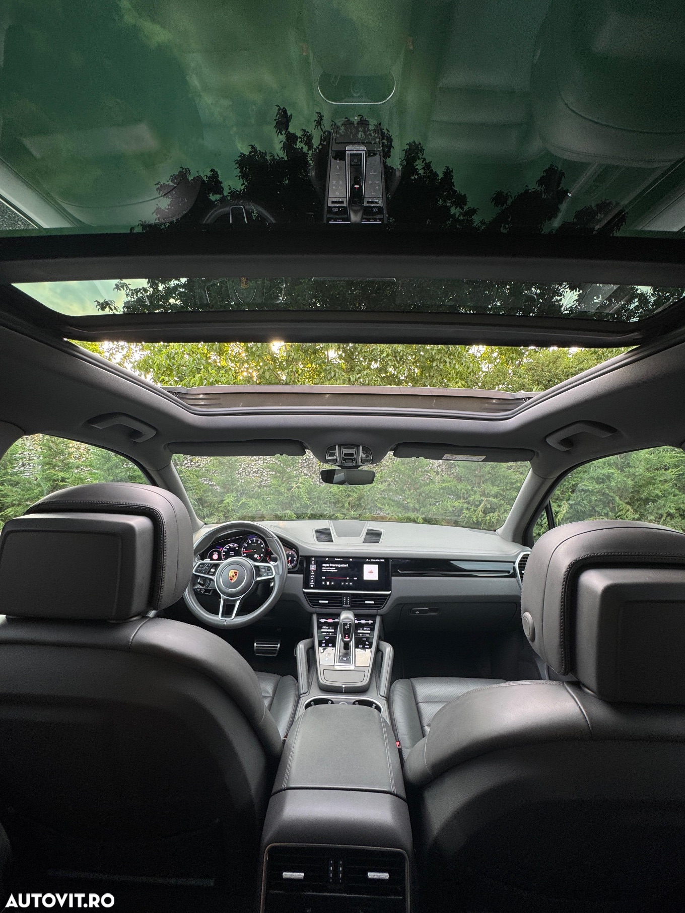 Porsche Cayenne S - 19