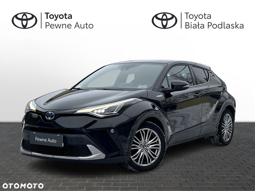 Toyota C-HR 2.0 Hybrid Executive - 1