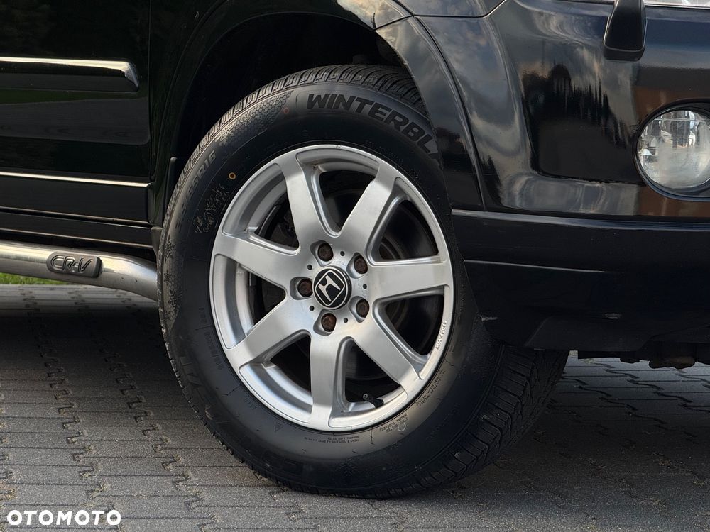 Honda CR-V 2.0i Executive - 5