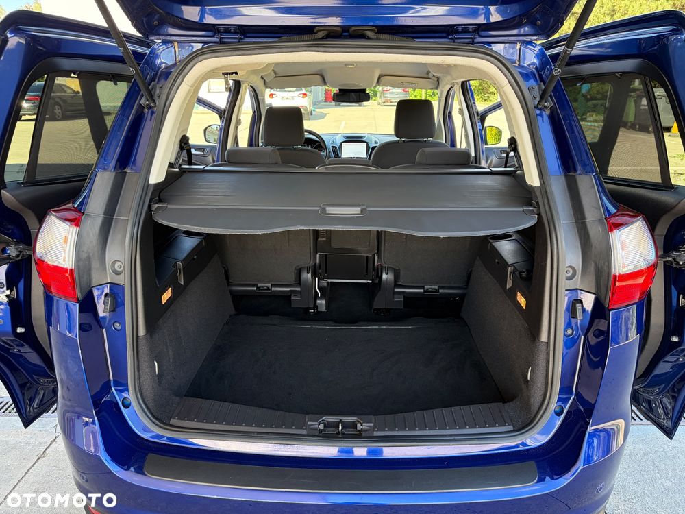 Ford Grand C-MAX Gr 1.5 EcoBoost Titanium ASS - 9