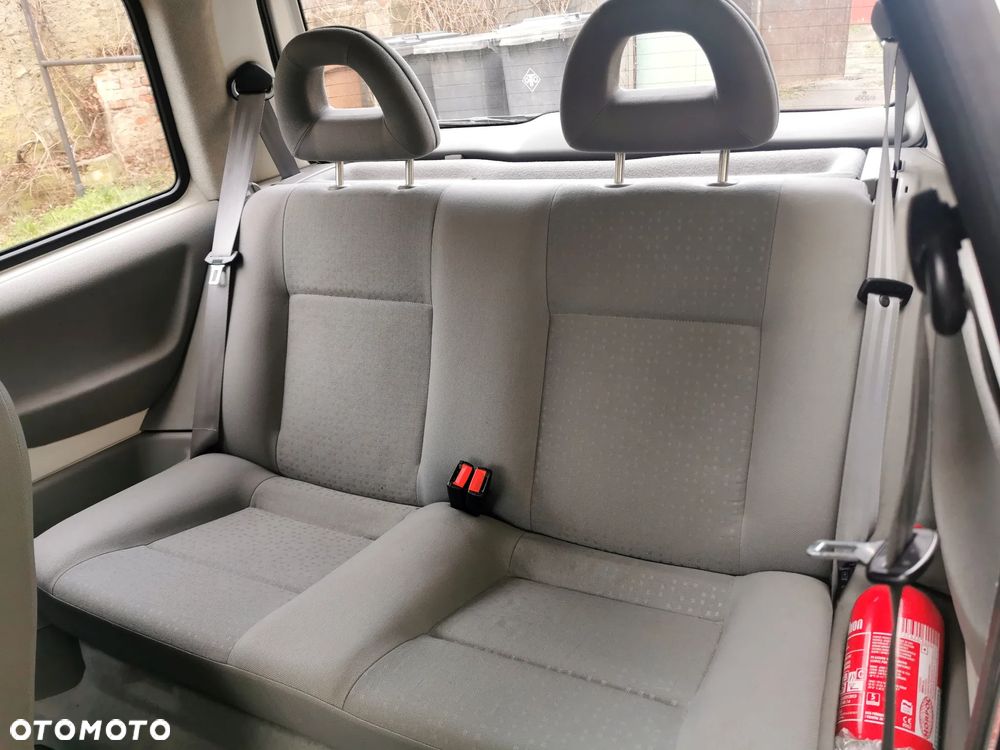 Volkswagen Lupo 1.0 - 6