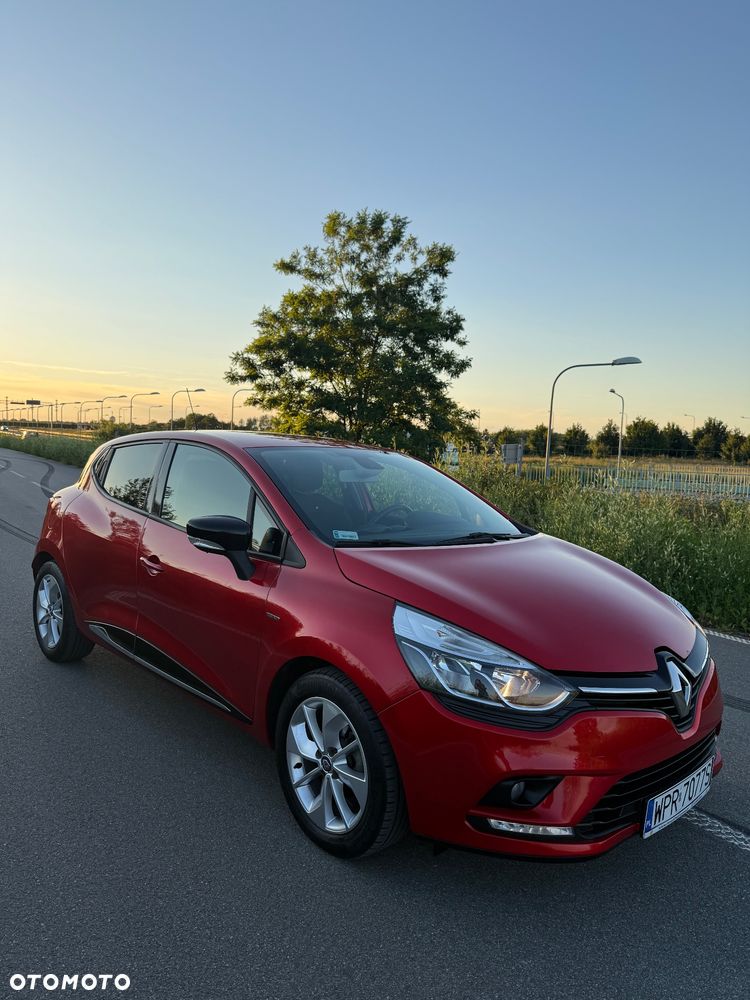 Renault Clio 1.2 16V Limited - 4