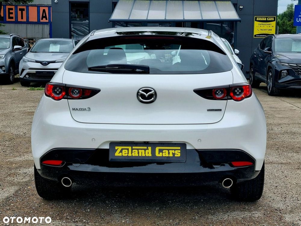Mazda 3 2.0 mHEV Prime Line - 6