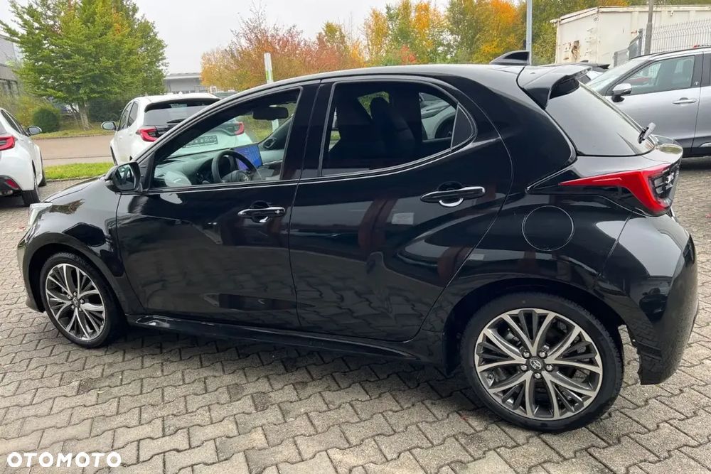 Toyota Yaris Hybrid 1.5 Style - 6