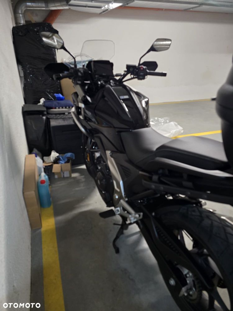 Honda NC - 4