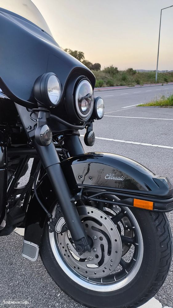 Harley-Davidson Electra Electra Glide Classic - 13