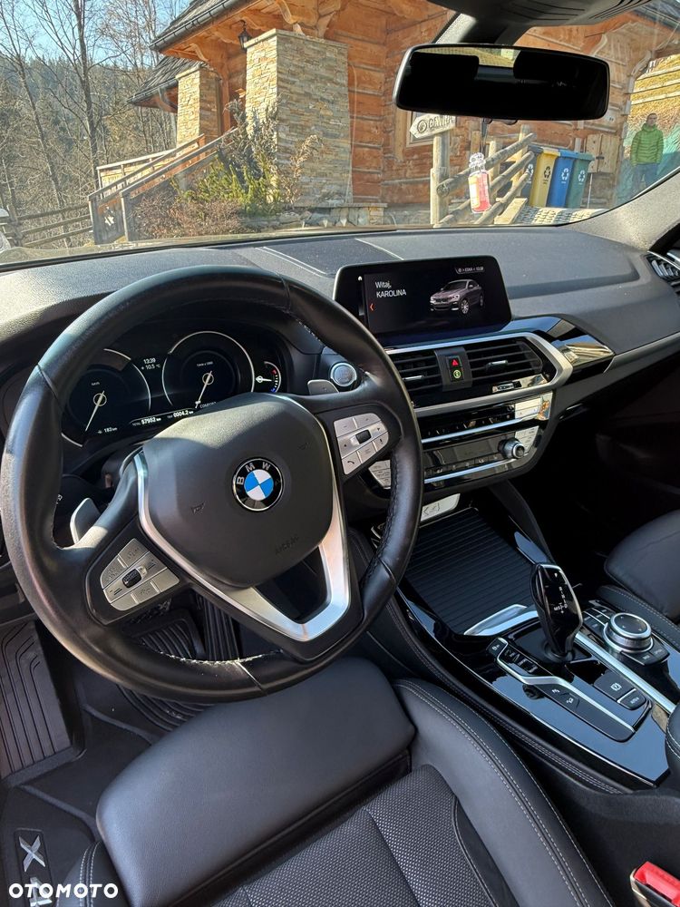 BMW X4 xDrive20i xLine sport - 8