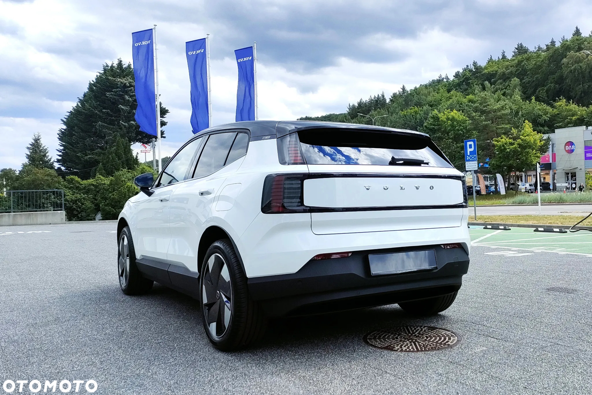 Volvo EX30 69kWh Single Motor Long Range Plus - 5