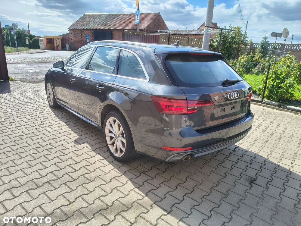 Audi A4 Avant - 9
