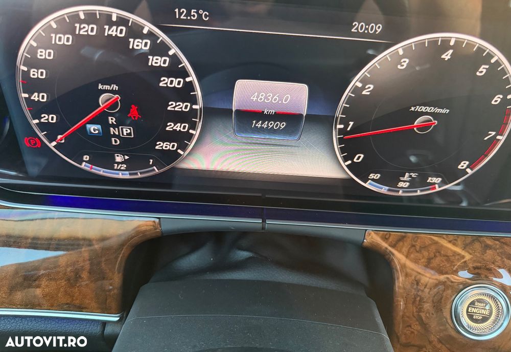 Mercedes-Benz E 200 9G-TRONIC Exclusive - 13