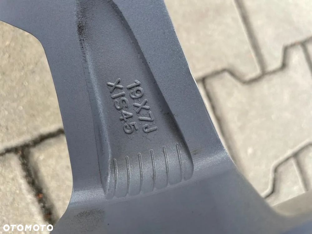 alufelga Opel 95151238,7x19,5x115 ET45,czujnik - 4