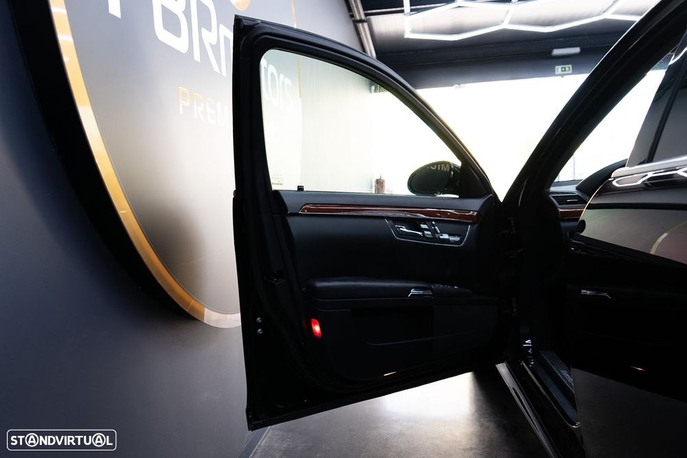 Mercedes-Benz S 320 CDI - 22