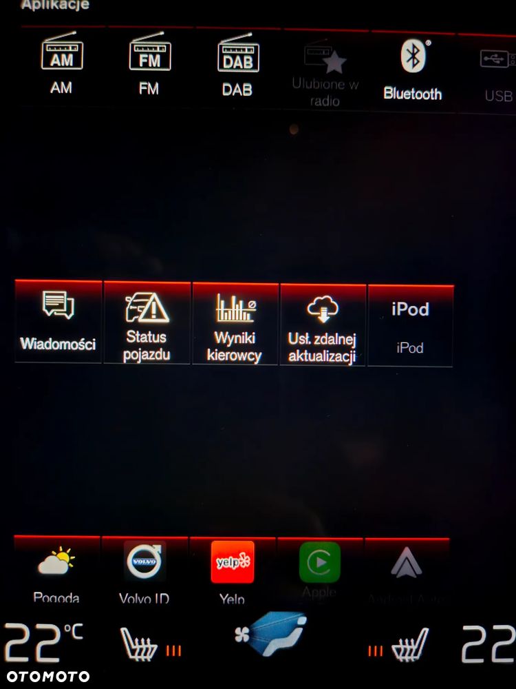 Volvo XC 60 D4 AWD R-Design - 36