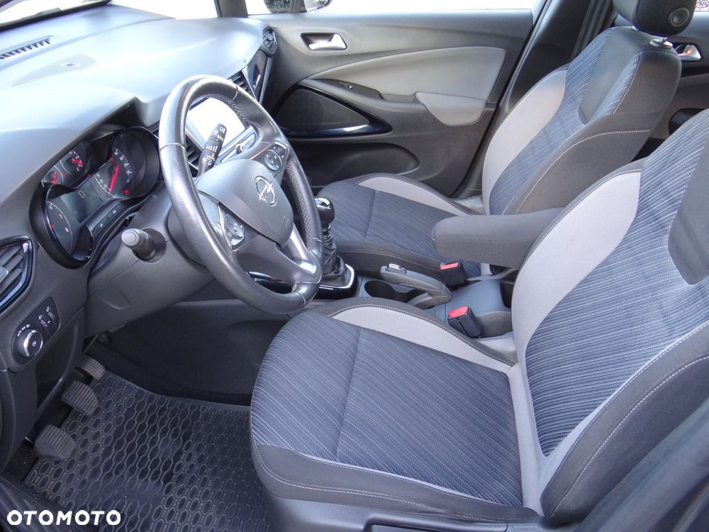Opel Crossland X 1.2 T 120 Lat S&S - 7
