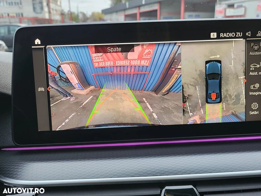 BMW Seria 5 530d xDrive AT MHEV - 18