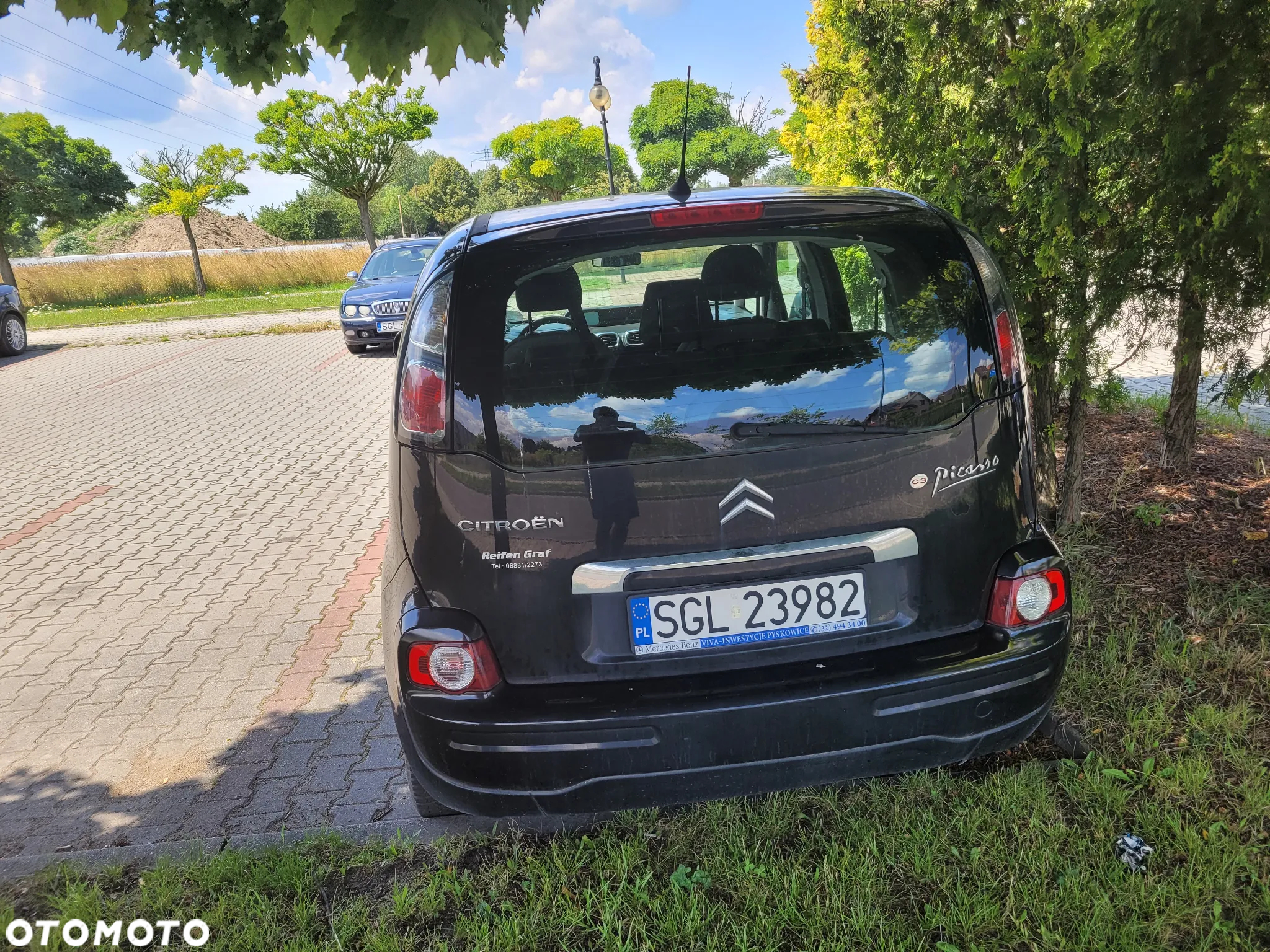 Citroën C3 Picasso 1.6i Exclusive - 4