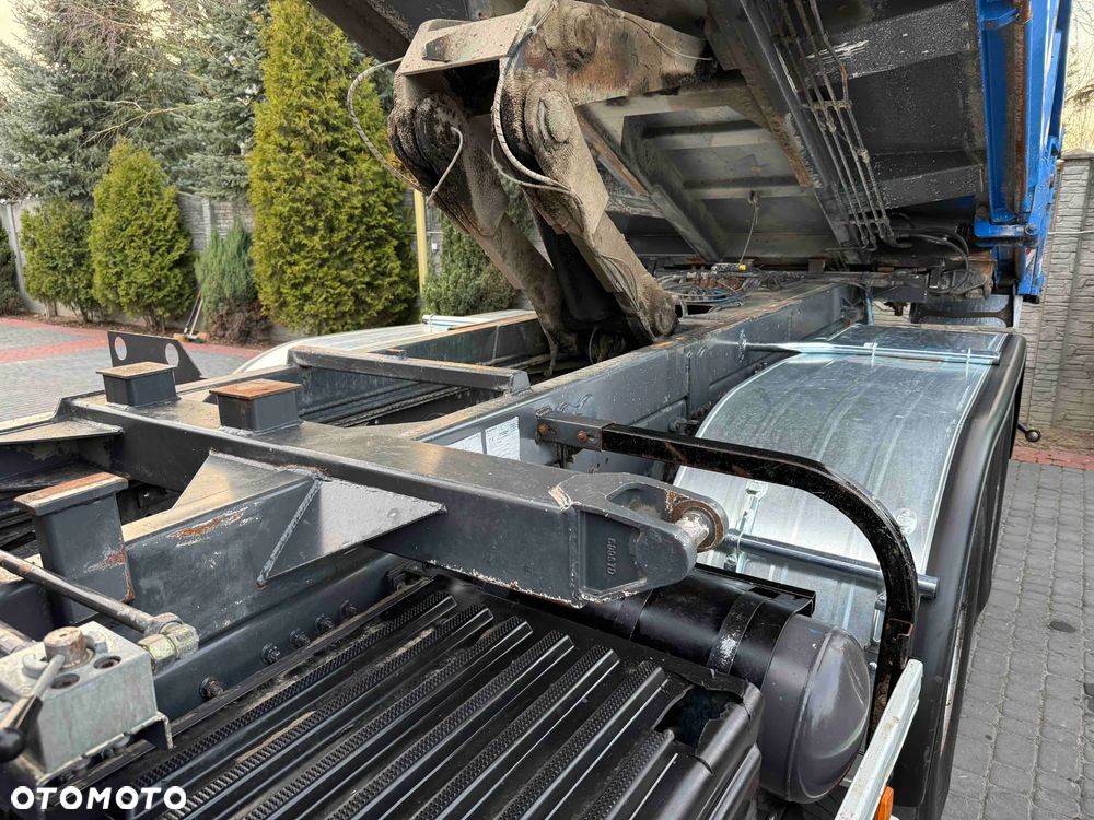 Renault KERAX=370DXi=6X4=WYWROTKA+HDS=TEREX - 24