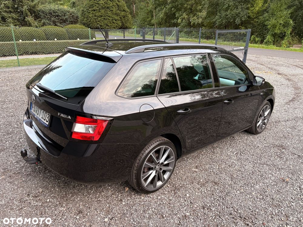 Skoda Fabia 1.4 TDI Drive - 6