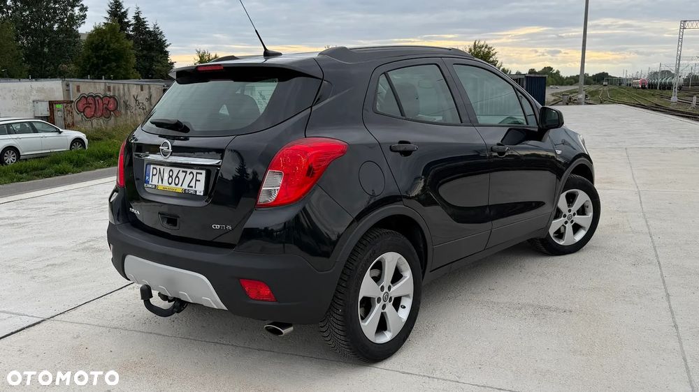 Opel Mokka 1.6 CDTI ecoFLEX Start/Stop 4x4 Innovation - 31
