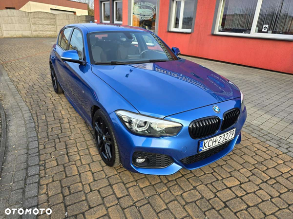 BMW Seria 1 118i M Sport