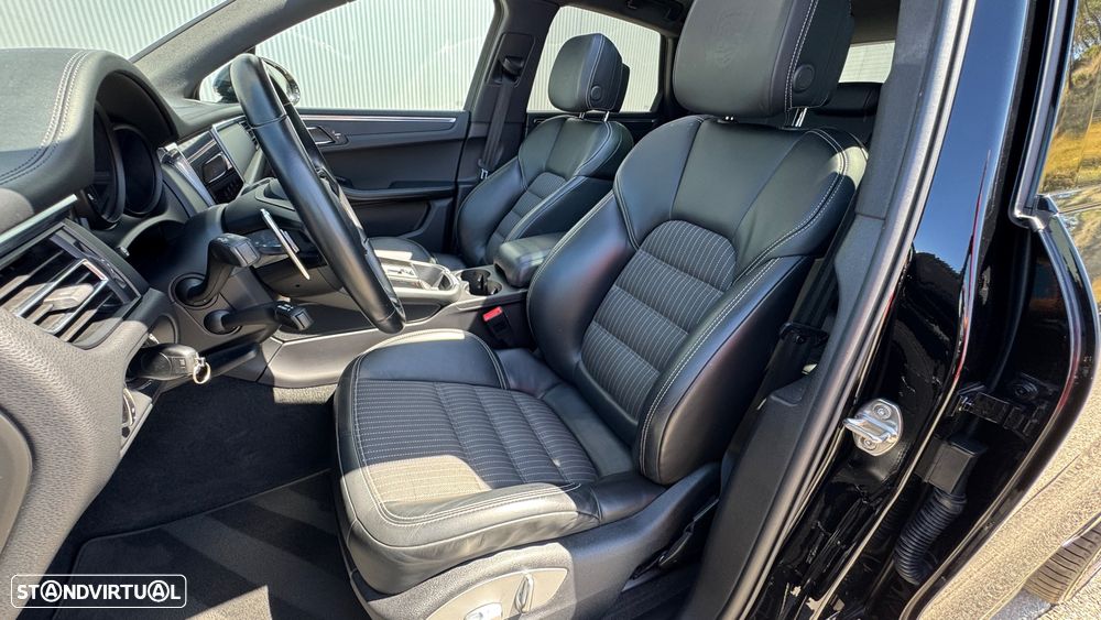 Porsche Macan 2.0T - 2