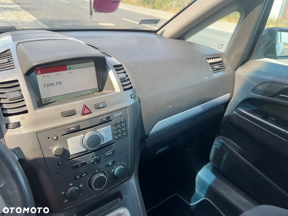 Opel Zafira 1.9 CDTI Edition - 12