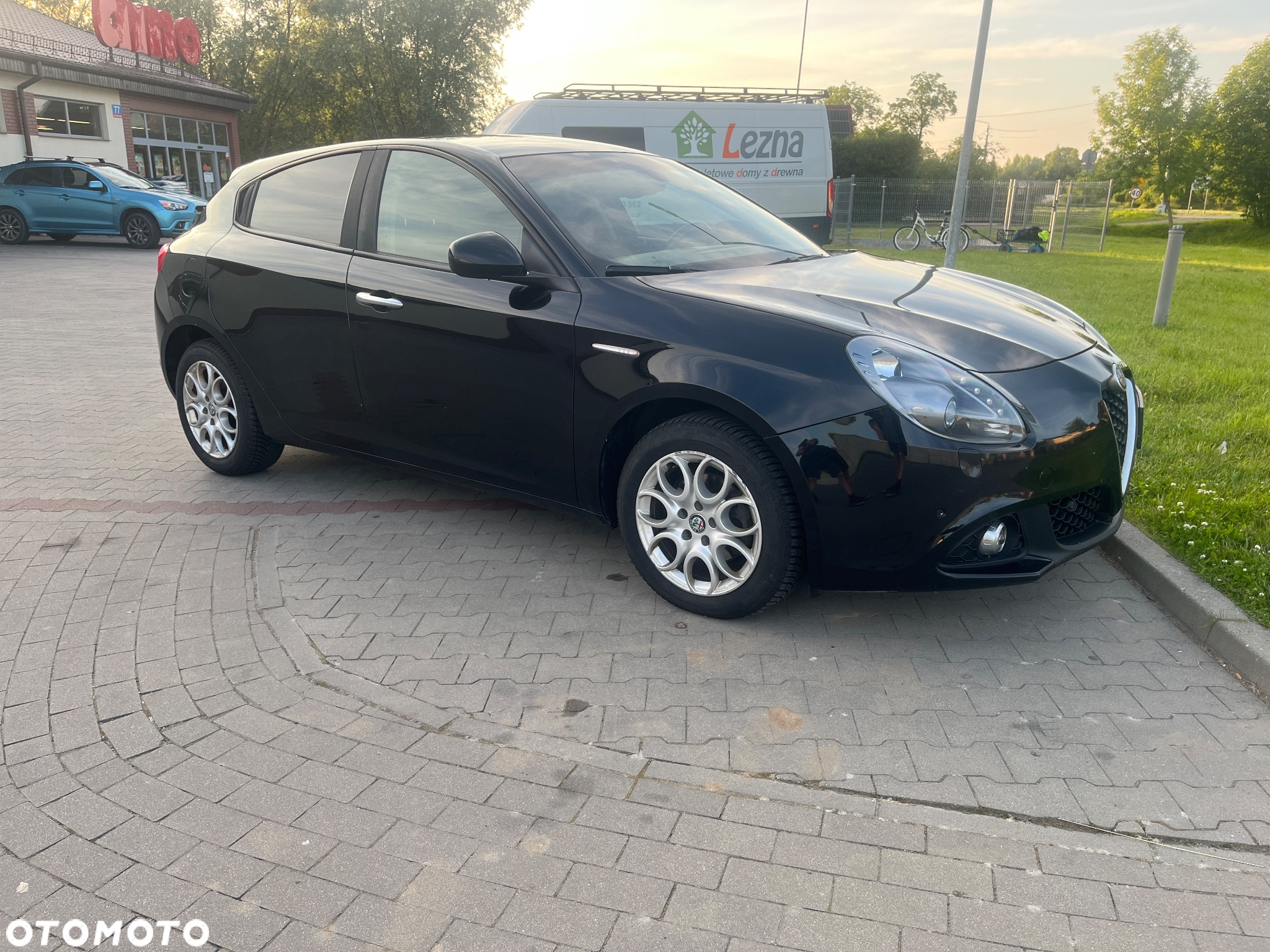 Alfa Romeo Giulietta - 6