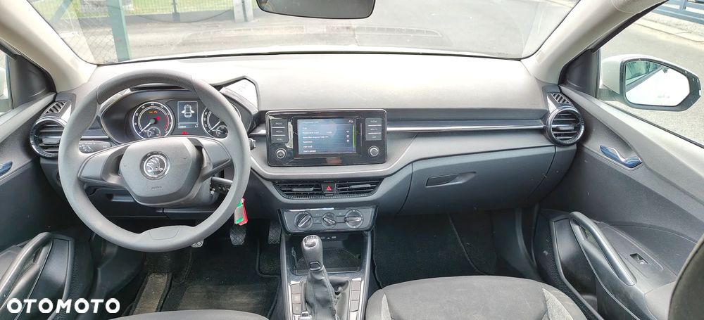 Skoda Fabia 1.0 Ambition - 6