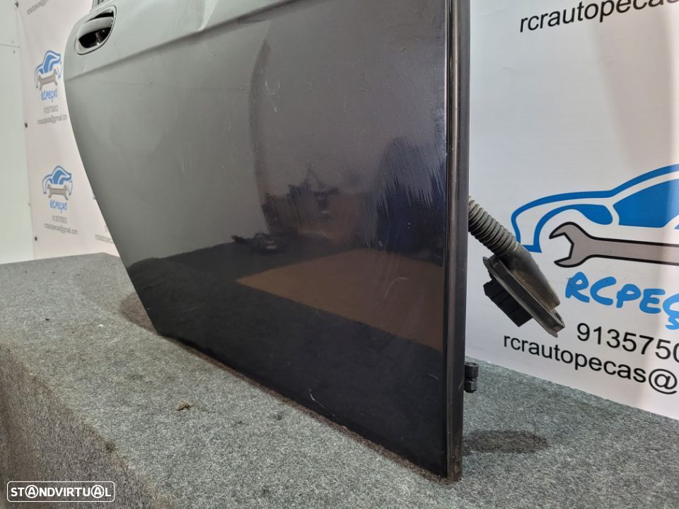 PORTA TRASEIRA TRÁS DIREITA BMW SERIE 7 E65 E67 FECHO ELEVADOR MOTOR PUXADOR VIDRO - 7