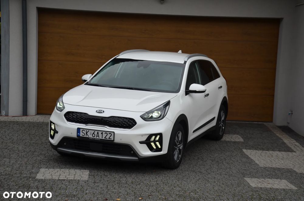 Kia Niro 2020 photo 2