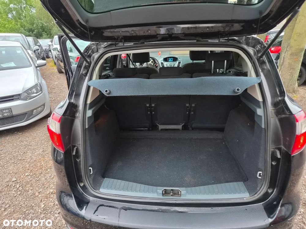 Ford C-MAX 1.6 Ti-VCT Champions Edition - 22