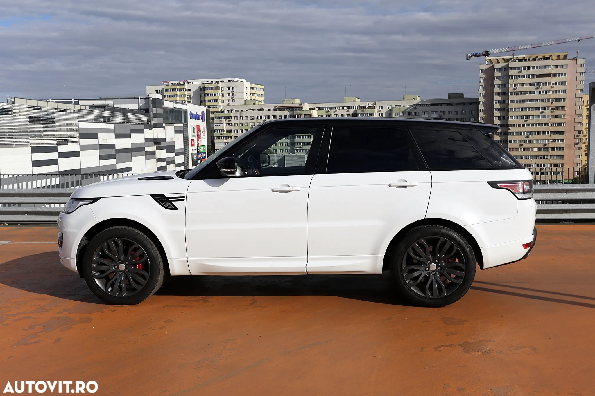 Land Rover Range Rover Sport 3.0 I SDV6 HSE Dynamic - 4