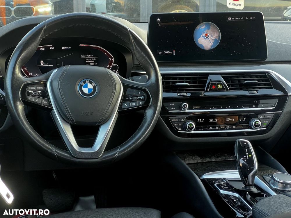 BMW Seria 5 - 9