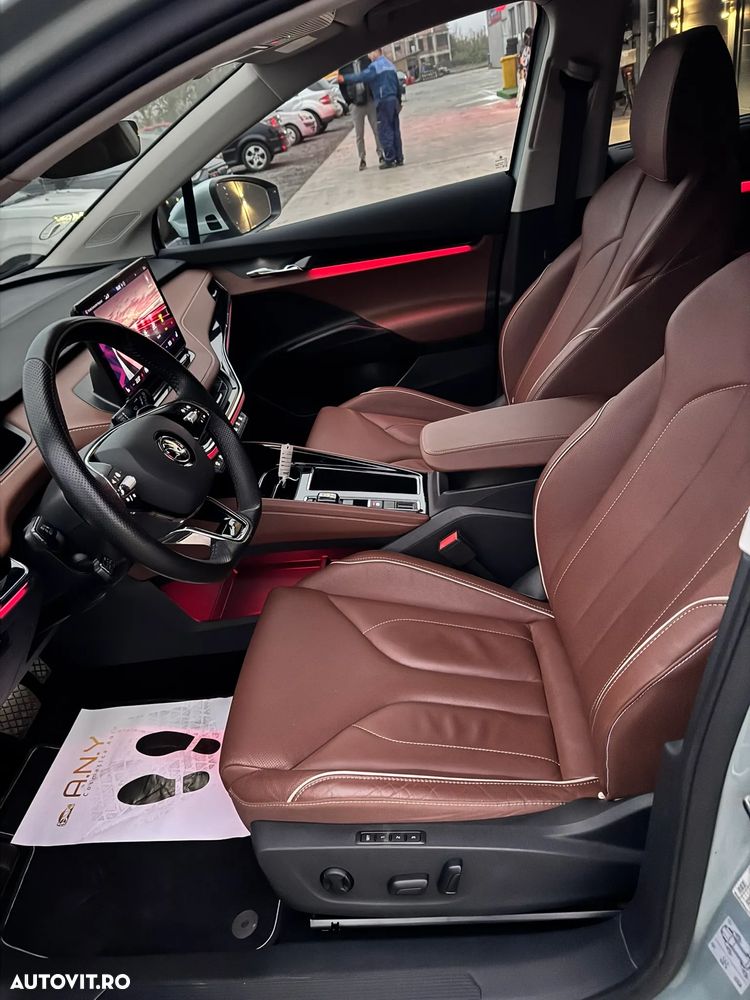 Skoda Enyaq iV Electric 80 - 8