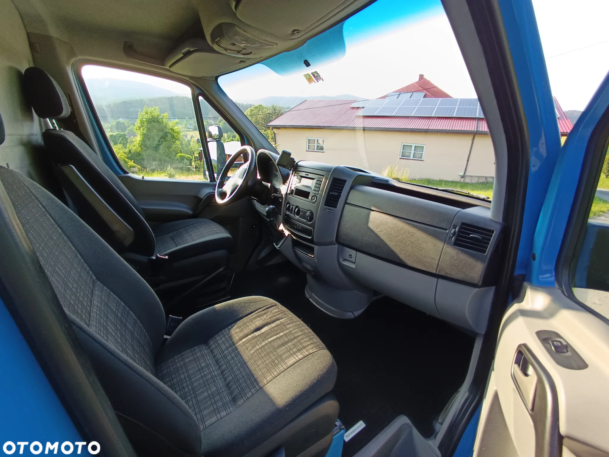 Mercedes-Benz Sprinter 316 CDI - 14