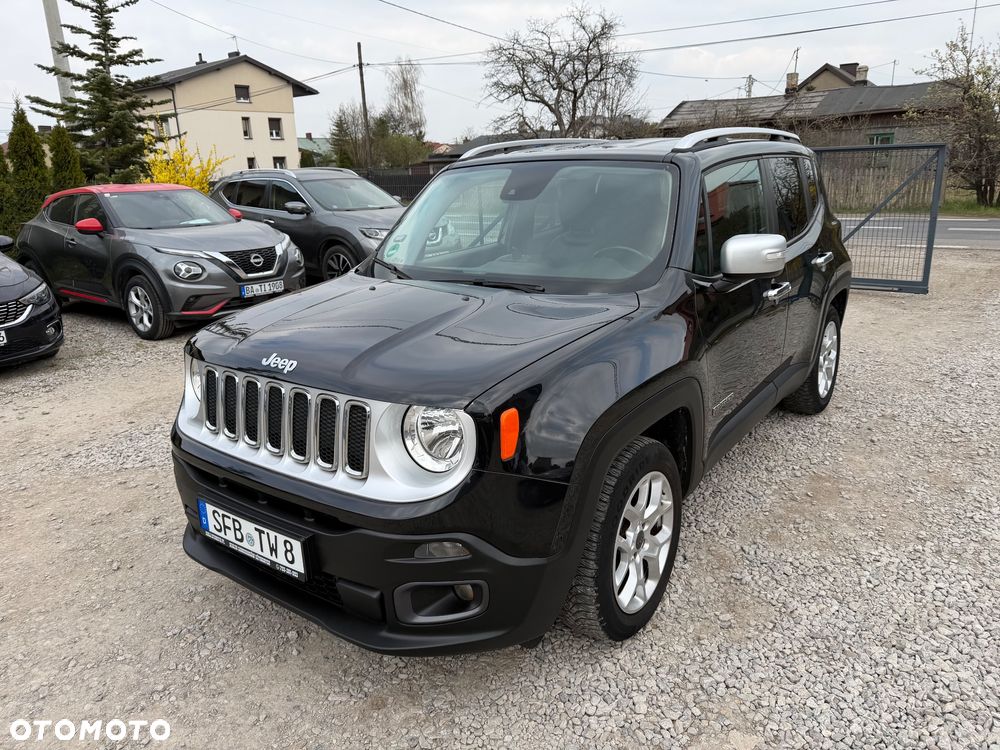 Jeep Renegade 1.4 MultiAir Limited FWD S&S - 1